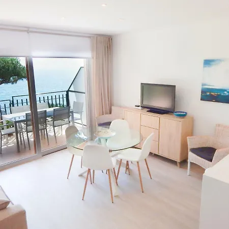 Cavall Bernat Platja D'aro *